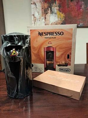 Nespresso: Cafetera Manual Vertuo Plus, Plata, El Palacio de Hierro