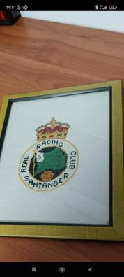 Escudos bordados de equipos best sale de futbol
