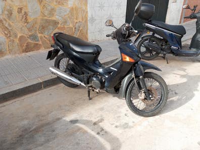 Honda innova 125 de segunda mano | Milanuncios