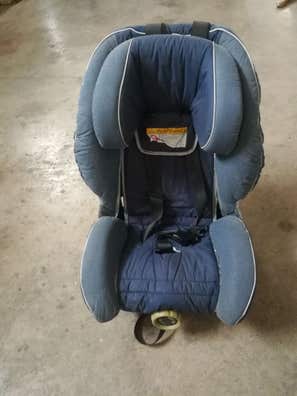 Silla coche isofix de segunda mano en Alicante Provincia Milanuncios