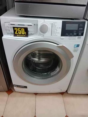 lavadora AEG 6000 de segunda mano por 250 EUR en Cedillo del