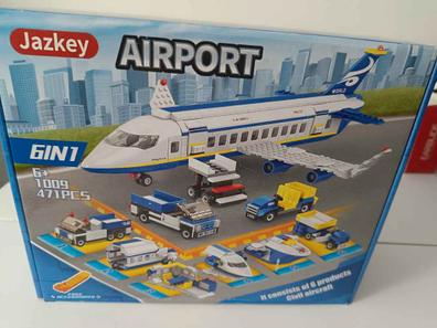 Lego Duplo 10590 Aeropuerto de ciudad, juguete para construir para niños de  3-años