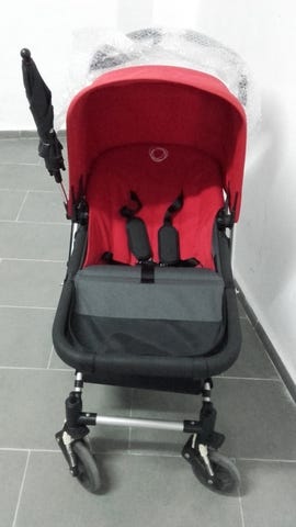 carro de bebé bugaboo