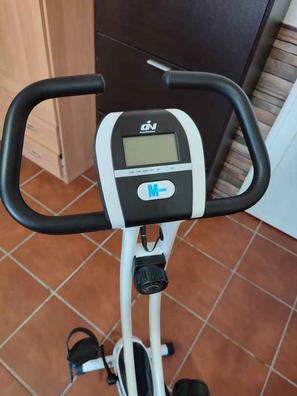 Bicicleta Estática Plegable ION Fitness Axel