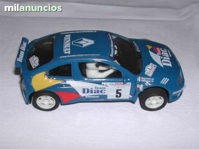 Renault cheap megane scalextric