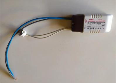 Transformador de 12V a 220V 500W conector USB