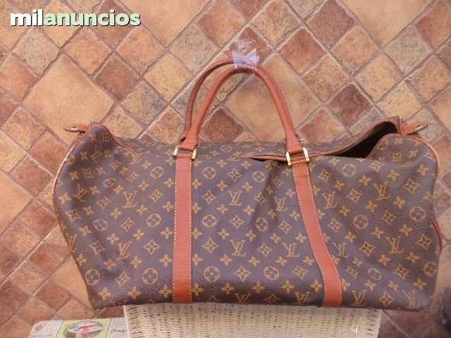 Milanuncios - louis vuitton bolso de viaje o macuto mi