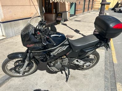 Yamaha - XTZ super tenere 750