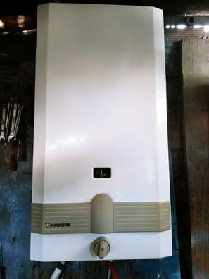 Representar Cardenal Equipo MILANUNCIOS | Calentador junkers automatico Calentadores de agua de segunda  mano baratos