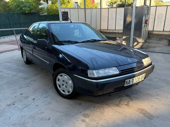 Citroen - Xantia