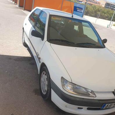  Peugeot   de segunda mano y ocasión en Murcia Provincia