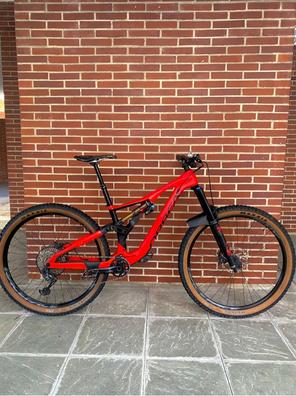 Bici best sale enduro milanuncios