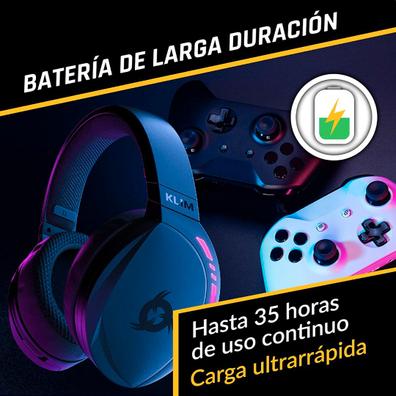 AURICULAR GAMING G9 INALAMBRICO XBOX PS5 SWITCH PC ANDROID COOLSOUND CS0242