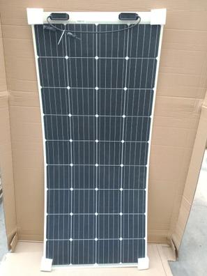 Kit solar 12V Panel Solar Flexible 150W Inversor con mando 1000W – WCCSOLAR