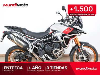 TRIUMPH - TIGER 900