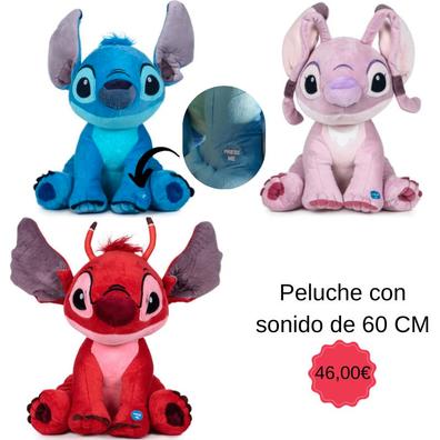 Disney Llavero Con Licencia Oficial De Lilo & Stitch Angel, Se