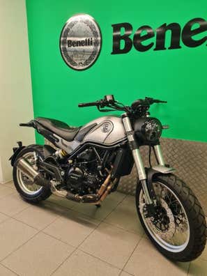 BENELLI Leoncino 500 Trail