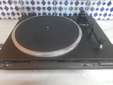 Giradiscos technics Artículos de audio y sonido de segunda mano baratos