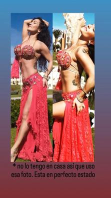 Traje danza oriental marrakech Ropa bellydance