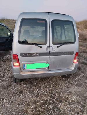 Citroen Berlingo de segunda mano y ocasión en Huesca Provincia