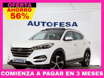 Hyundai i20 SUV/4x4/Pickup en Blanco ocasión en Alzira por € 9.995