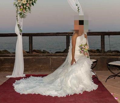 Vestidos y trajes novia de mano baratos en Velez Málaga Milanuncios