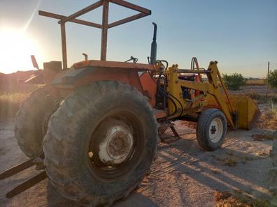 Nombrar Pizza tornado Tractores cartagena de segunda mano y ocasión en Murcia | Milanuncios
