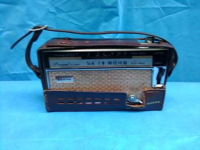 Radios antiguas transistores Coleccionismo: comprar, vender y contactos
