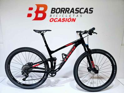 Bicicleta trek discount doble suspension fox