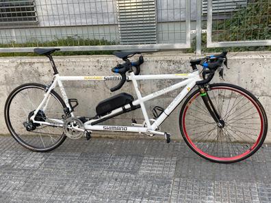 vendo bicicleta tandem usada en Venta - BTT