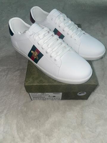 - zapatillas gucci abeja identicas