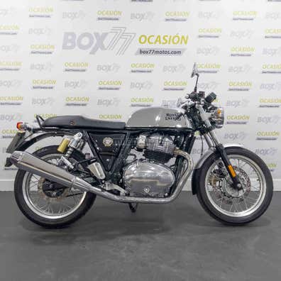 ROYAL ENFIELD Continental GT 650 Versión