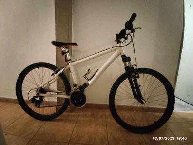 Bicicleta best sale aluminio adulto