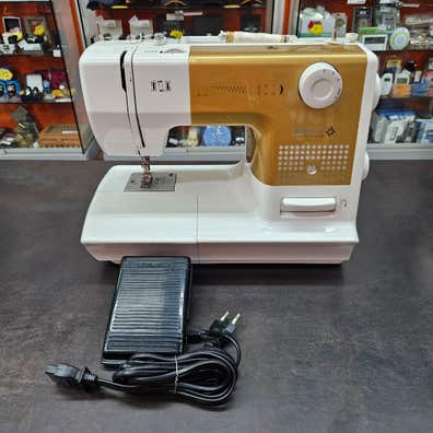 Milanuncios - Máquina de Coser Astralux DC8361