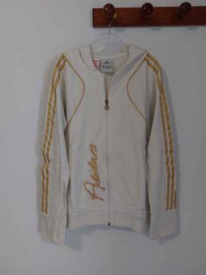 Sudaderas cheap adidas dorados