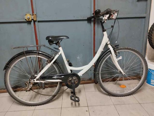 Bicicleta de paseo online milanuncios