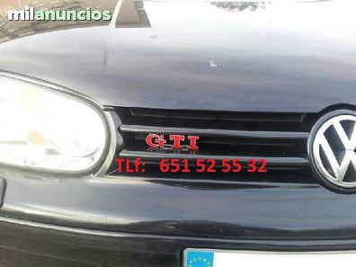 Logo para gti motos y motor segunda ocasión y km0 | Milanuncios