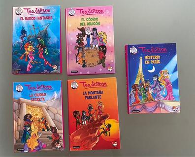 lote 9 libros tea stilton - Buy Used fairy tale books on todocoleccion