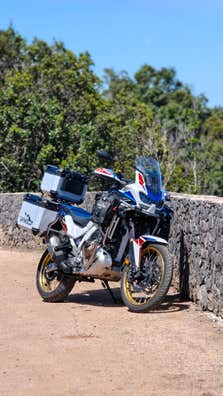 Honda Africa Twin Adventure Sports