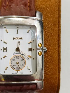 RELOJ JAGUAR ACERO CRONO HOMBRE J622/6