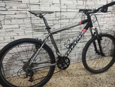 Mtb giant segunda discount mano