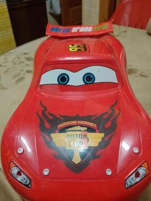 Rayo mcqueen juguete online que habla