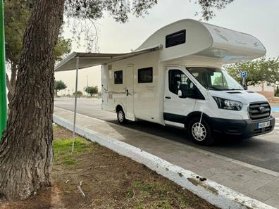 Autocaravanas alquiler de segunda mano y ocasi n en Valencia