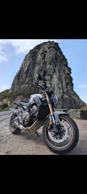 Honda - CB650
