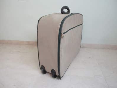 Maletas viaje Moda complementos de segunda mano barata en Granada |