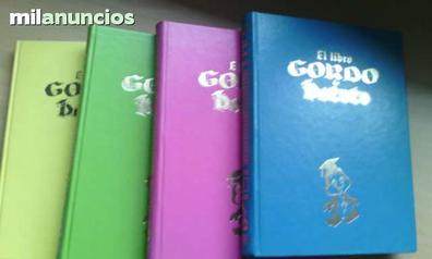 Milanuncios - Coleccion 4 tomos libro gordo de petete