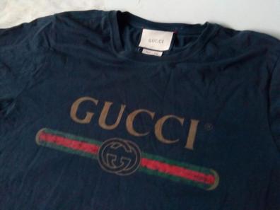 Gucci Camisetas de mujer de segunda mano baratas Milanuncios