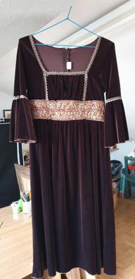 Vestido medieval Ropa, zapatos y de mujer mano | Milanuncios