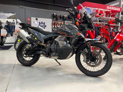 KTM 890 Adventure