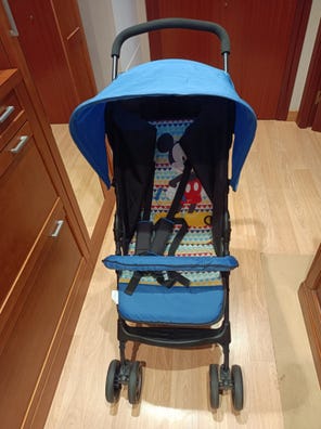 Silla paseo Coches bebé de mano baratos en Asturias | Milanuncios